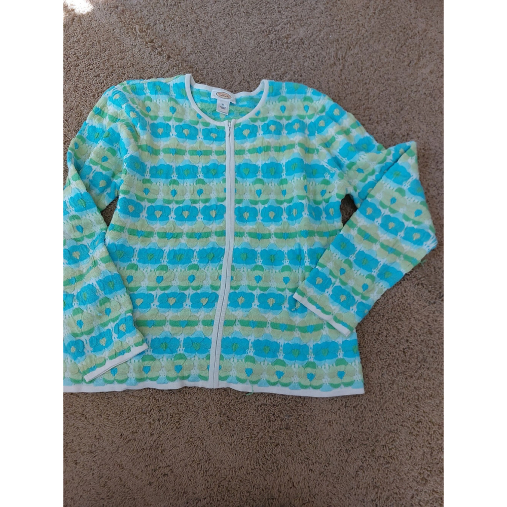Womans Sweater,xL, From Talbots, Preowned(B7)